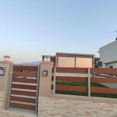 Wish Sea & Mountain View Holiday home Stalos