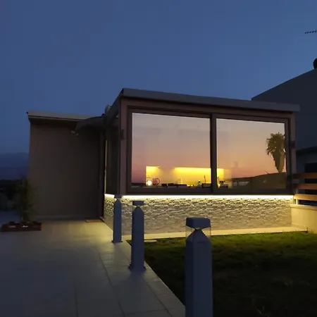 Wish Sea & Mountain View Holiday home Stalos