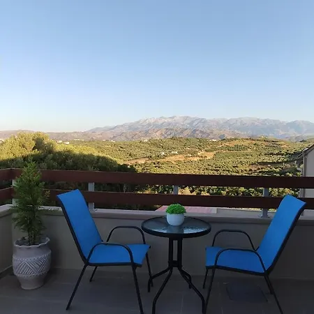 Wish Sea & Mountain View Holiday home Stalos
